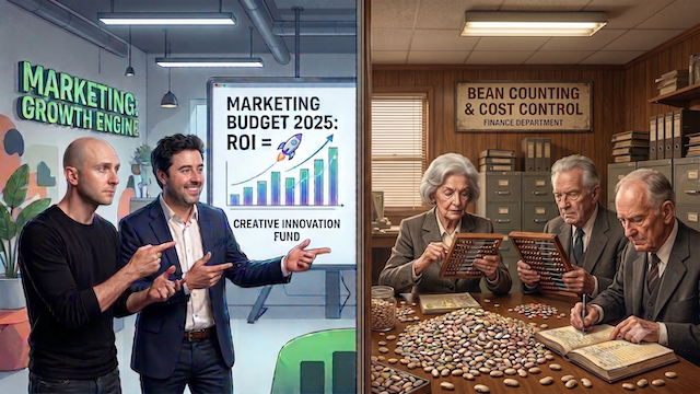 Why Every B2B Marketing Leader Should Master Working With Finance