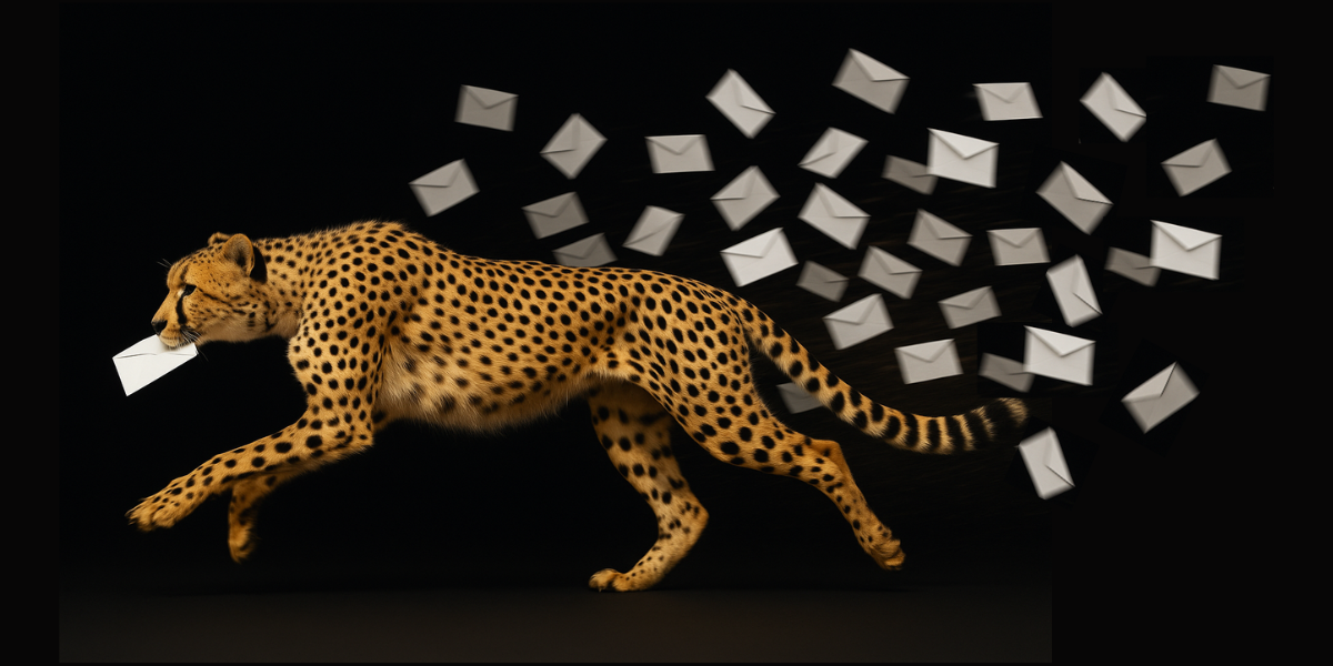 CHEETAH Email Guide