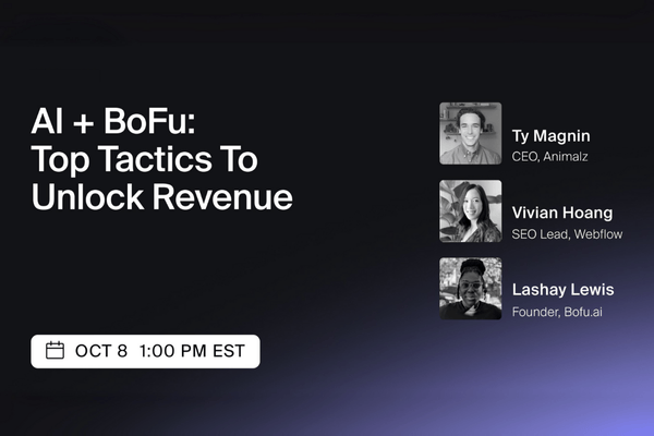 State of Generative AI in B2B Marketing