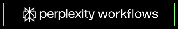 TPerplexity Workflows