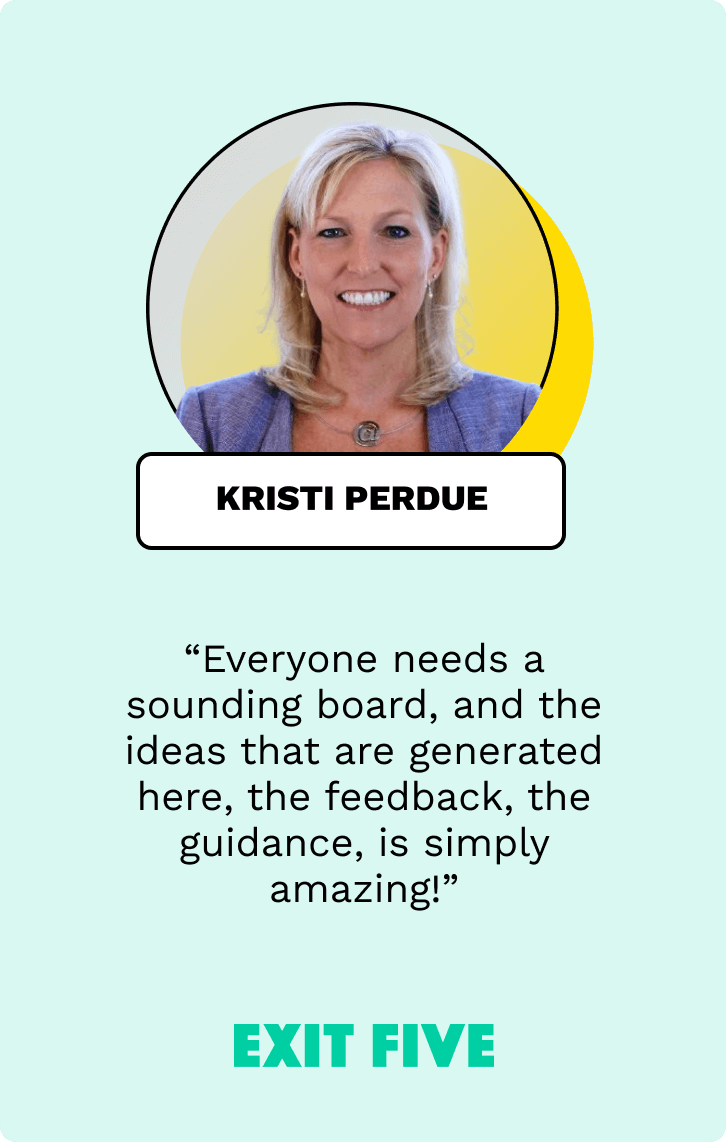 Kristi Perdue