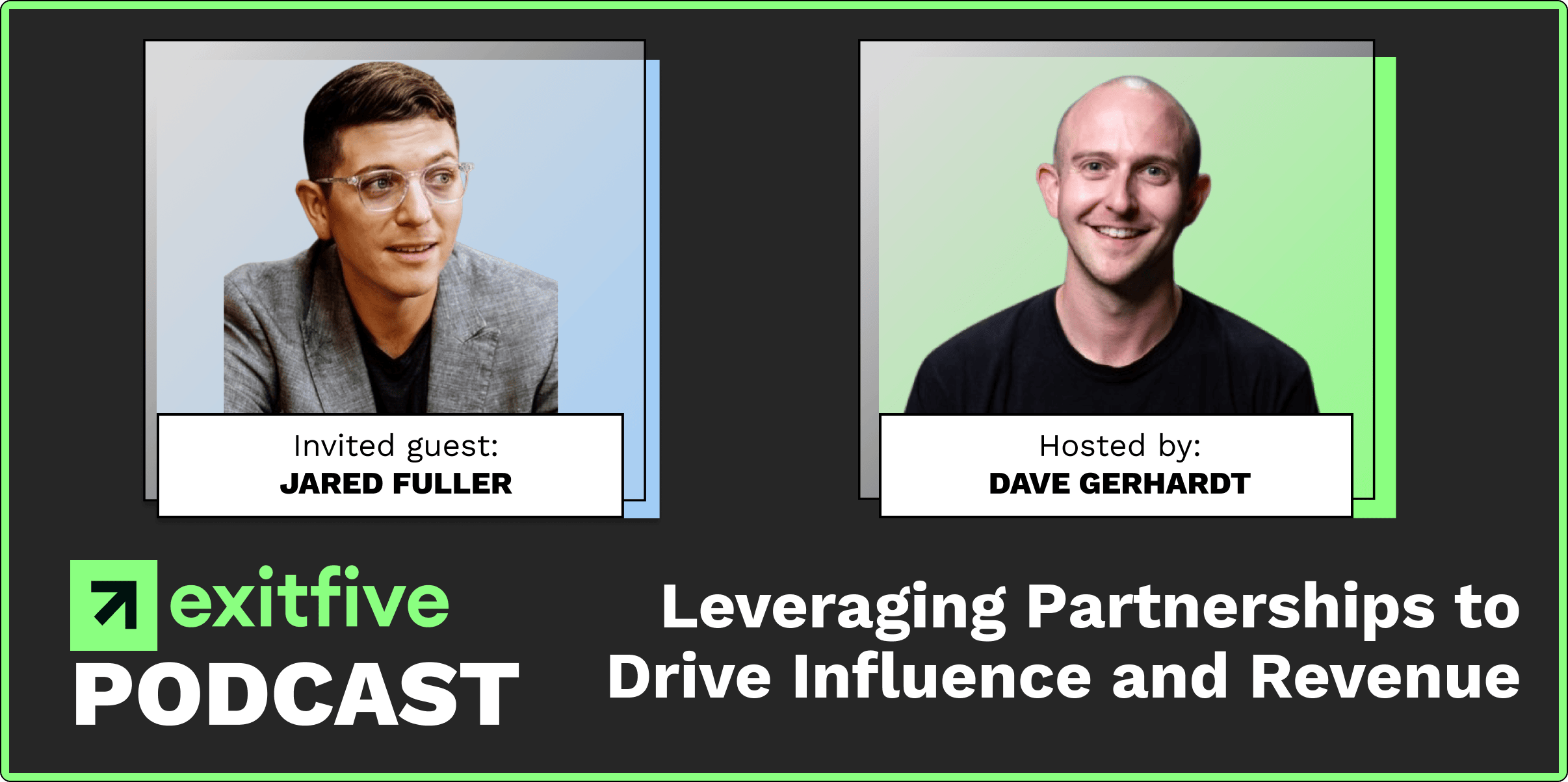 Growth | Leveraging Partnerships to Drive Influence and Revenue with Jared Fuller, COO of OpenEd.co